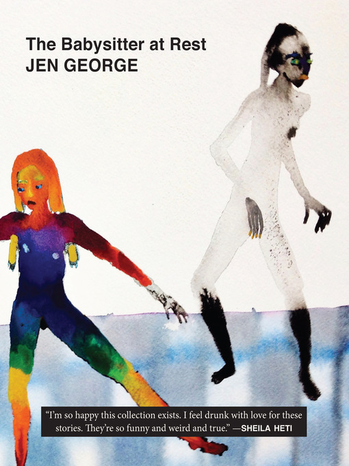 Title details for The Babysitter at Rest by Jen George - Available